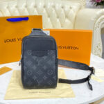 Louis Vuitton Outdoor Slingbag M30741 Black